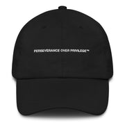 Perseverance Over Privilege Hat