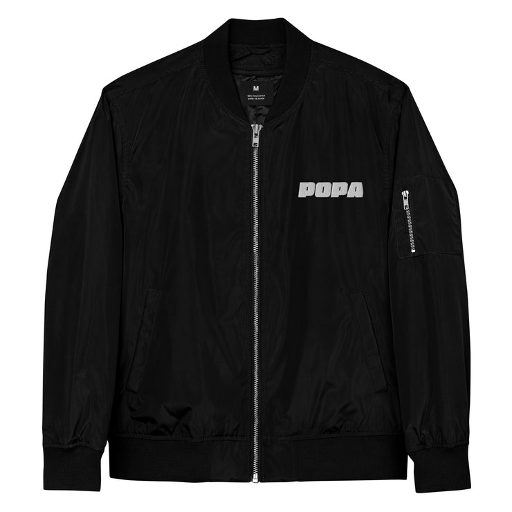 POPA bomber jacket