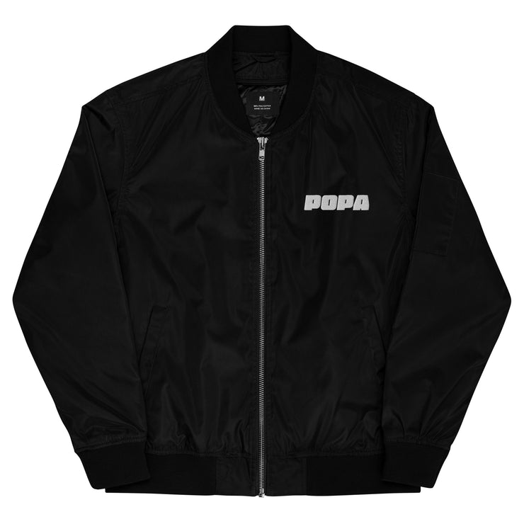 POPA bomber jacket
