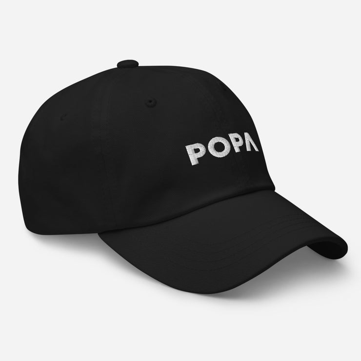 POPA Logo Hat